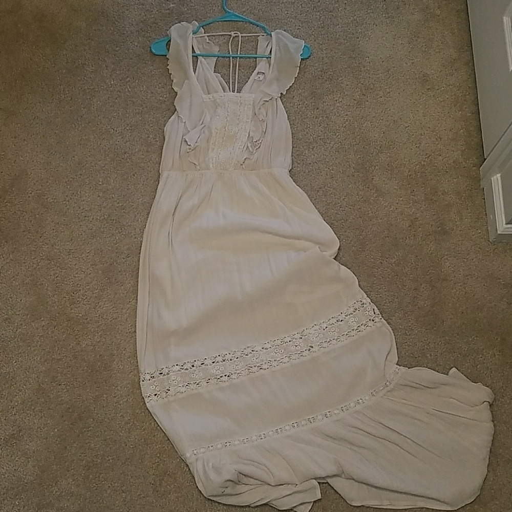 Mossimo long boho dress